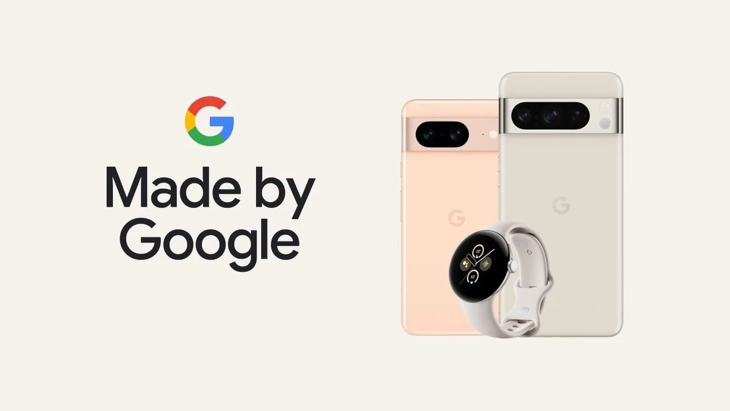 Made by Google