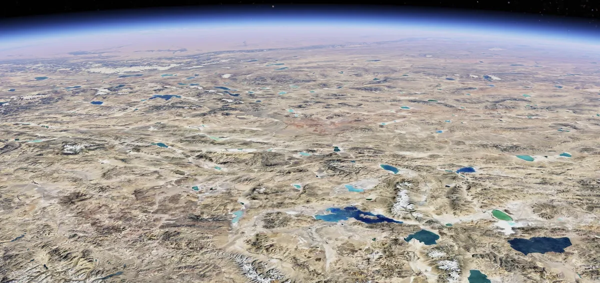 Google Earth ve Haritalar üç yeni güncellemeyi