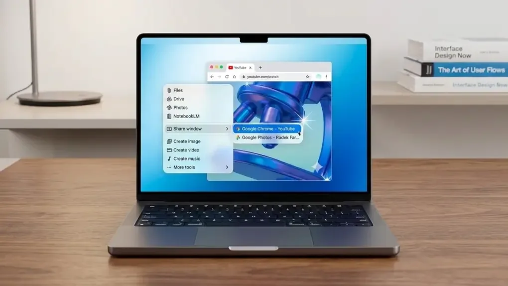 Google Gemini'ın Mac uygulaması yayınlandı