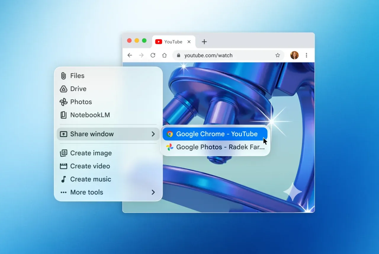 Google Gemini'ın Mac uygulaması yayınlandı – görsel 2 Google Gemini'ın Mac uygulaması yayınlandı – görsel 2