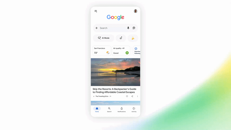 Google, Search ve Gemini için yeni eğitim araçlarını tanıttı – görsel 2 Google, Search ve Gemini için yeni eğitim araçlarını tanıttı – görsel 2