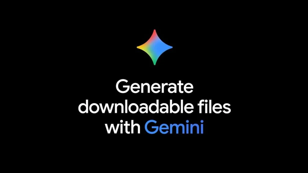 Google Gemini, yeni özelliğiyle dosya oluşturmaya başladı – görsel 1