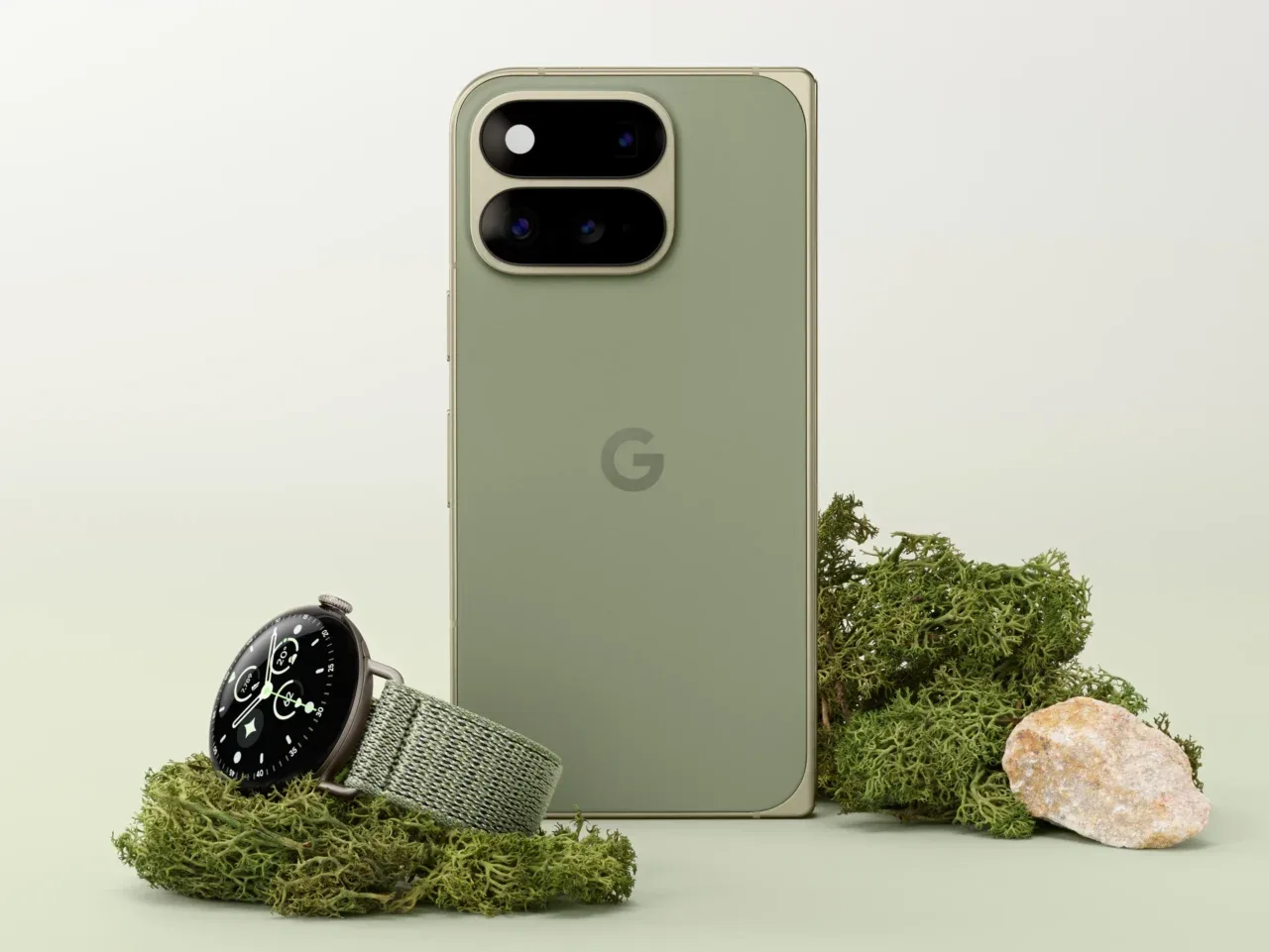 Google'ın "Made by Google" etkinliğinde tanıttığı tüm yenilikler – görsel 4 Google'ın "Made by Google" etkinliğinde tanıttığı tüm yenilikler – görsel 4