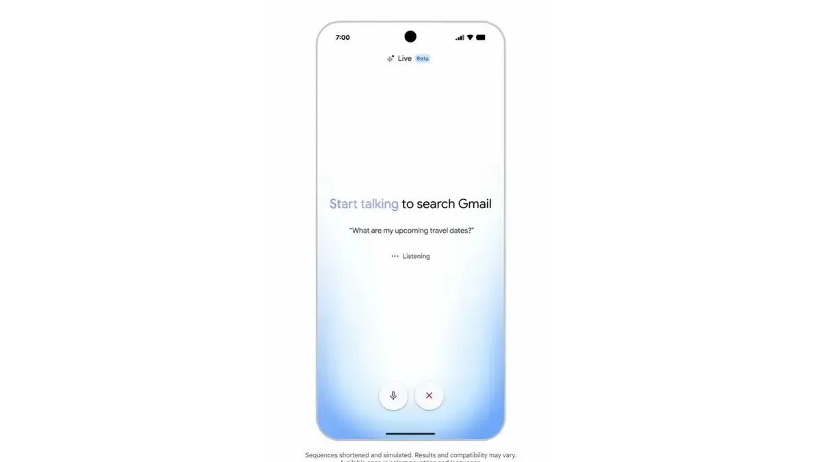 Google, üç farklı platforma yapay zeka destekli sesli asistan modu ekledi