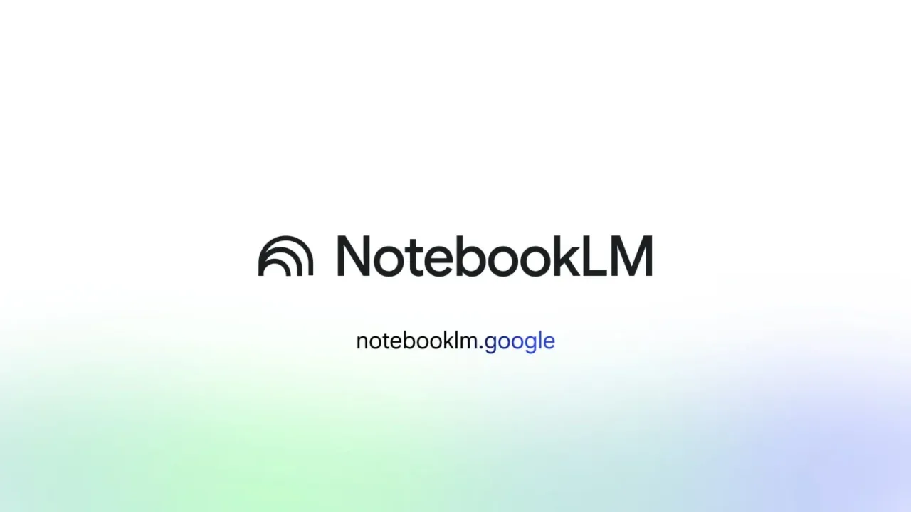 Google NotebookLM'in yeni ismi Gemini Notebook oldu