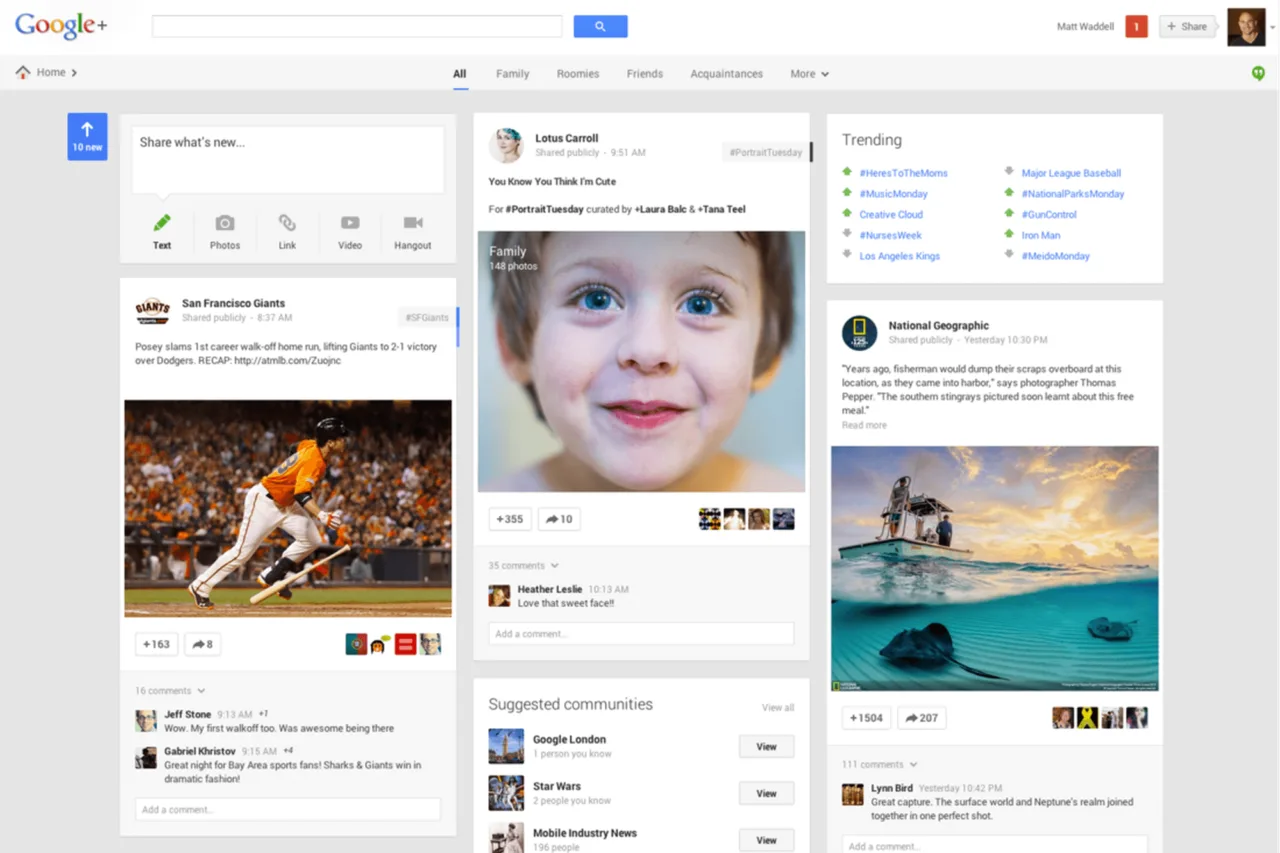 Google tarihinin kara lekeleri: En başarısız girişimler – görsel 1