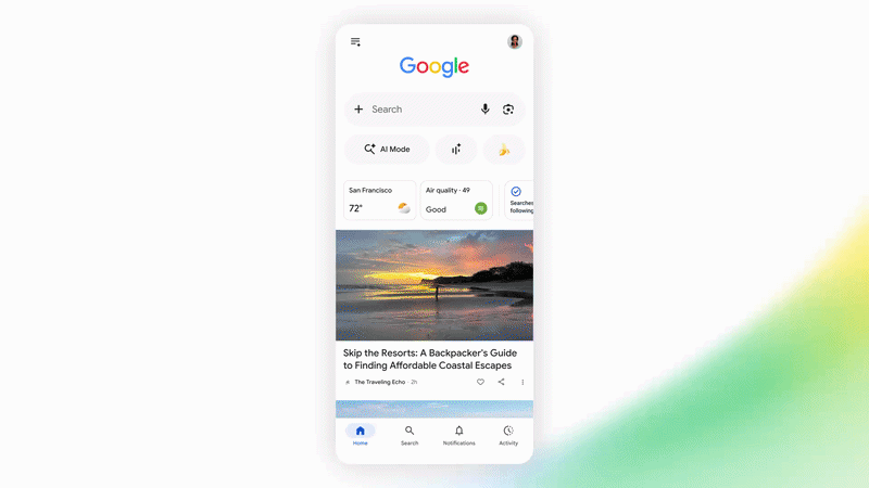 Google, Search ve Gemini için yeni eğitim araçlarını tanıttı – görsel 1 Google, Search ve Gemini için yeni eğitim araçlarını tanıttı – görsel 1