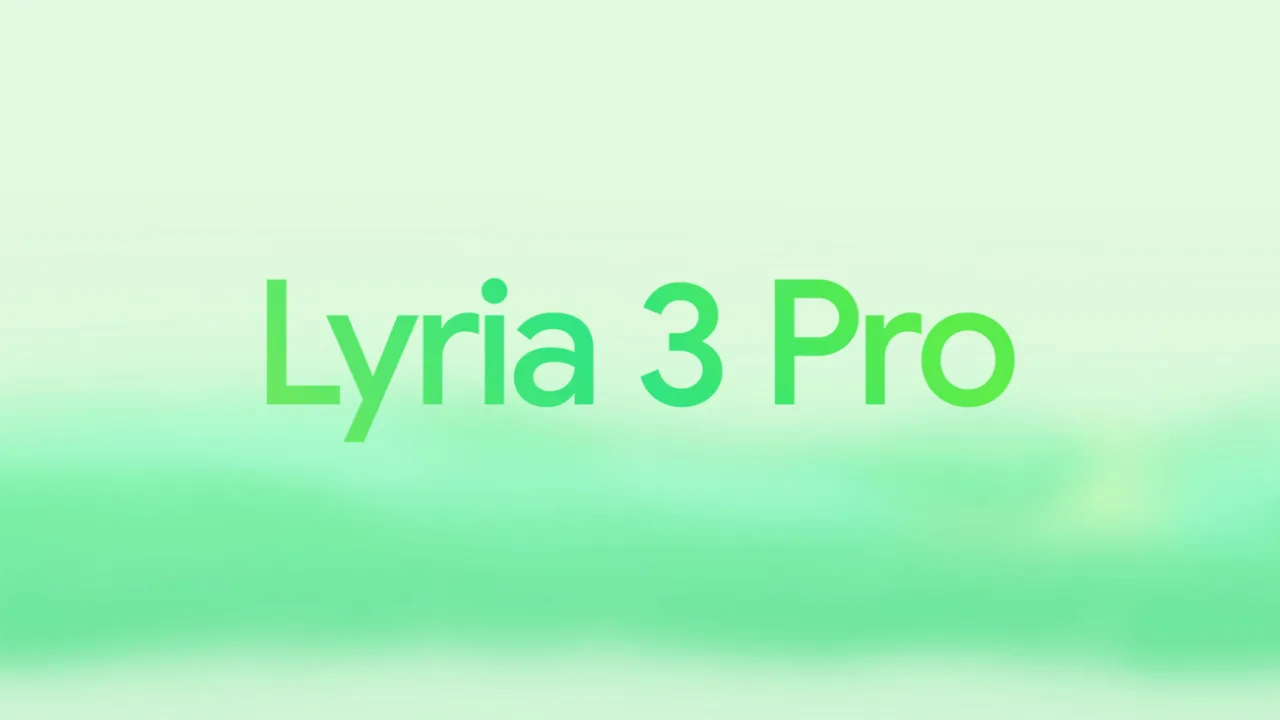 Google, yeni müzik üretim modeli Lyria 3 Pro'yu tanıttı