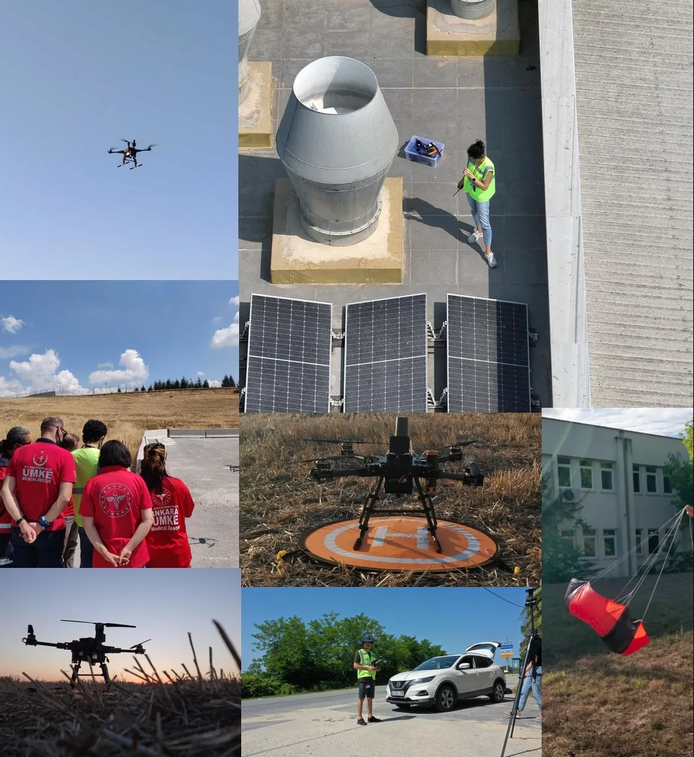 Hummingdrone, 1,5 milyon dolar değerleme üzerinden yatırım aldı Hummingdrone, 1,5 milyon dolar değerleme üzerinden yatırım aldı