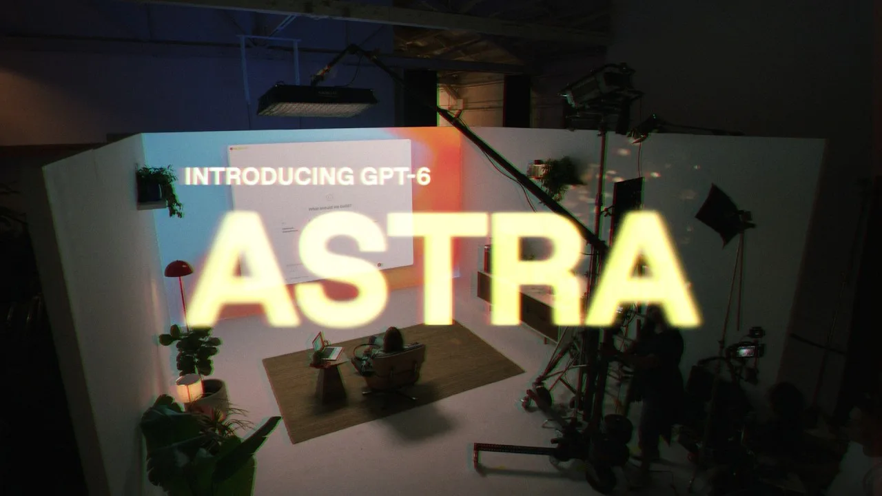 OpenAI, tüm zamanların en güçlü yapay zeka modeli GPT-6 Astra'yı tanıttı