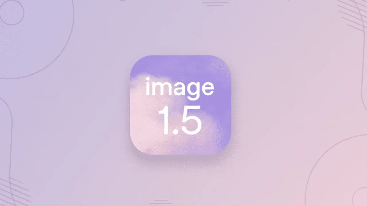 OpenAI, yeni görüntü oluşturma modeli GPT Image 1.5'i tanıttı