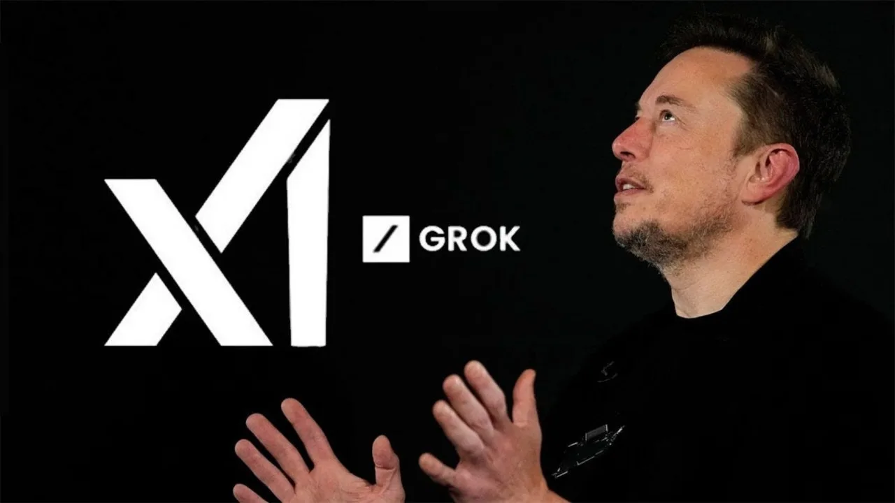 X yapay zekası Grok, Microsoft Copilot'a benzer özelliklere sahip olabilir