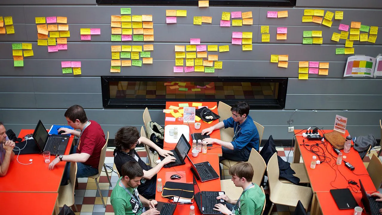 Hackathon nedir? – görsel 3