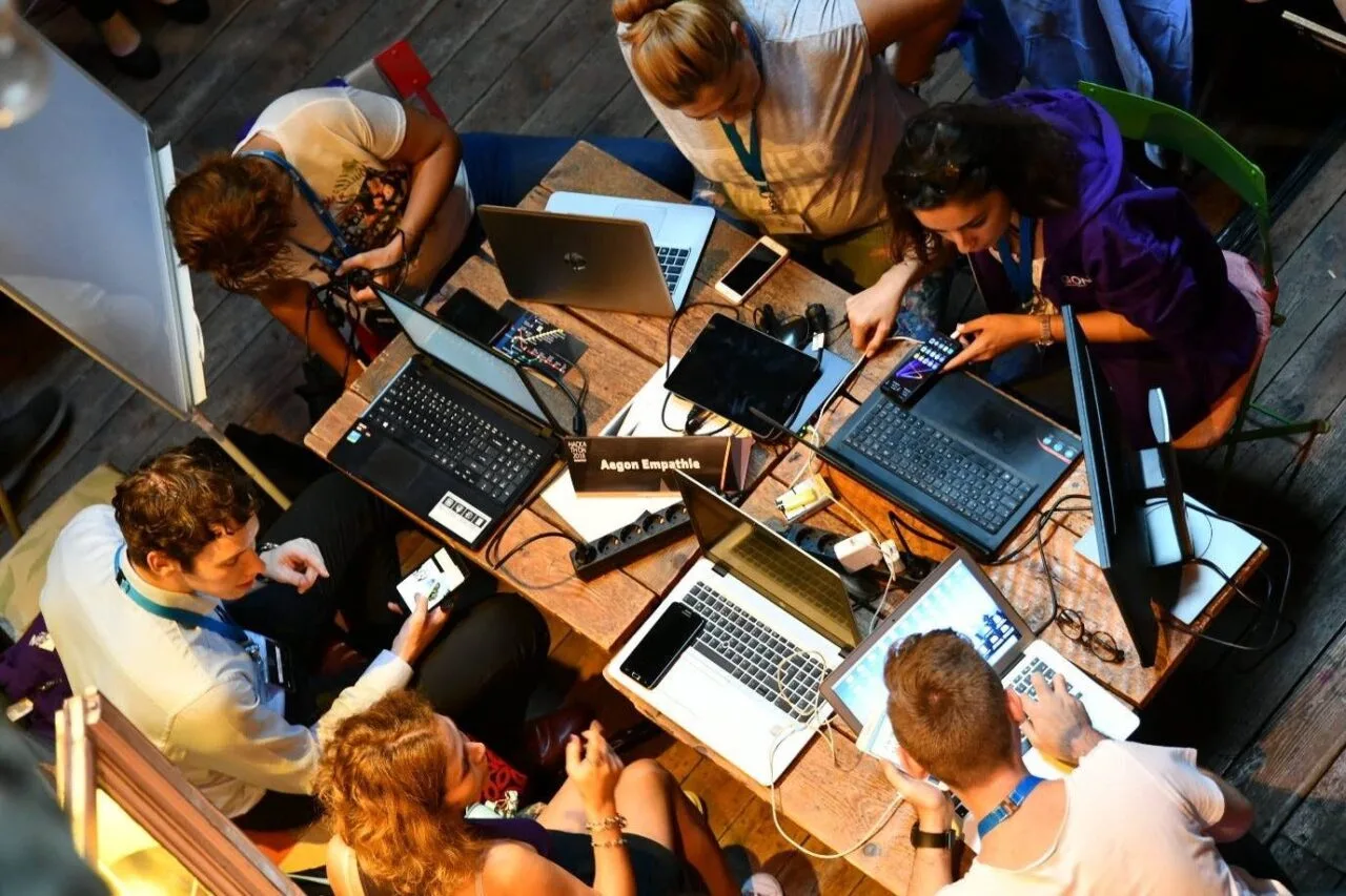 Hackathon nedir? – görsel 2