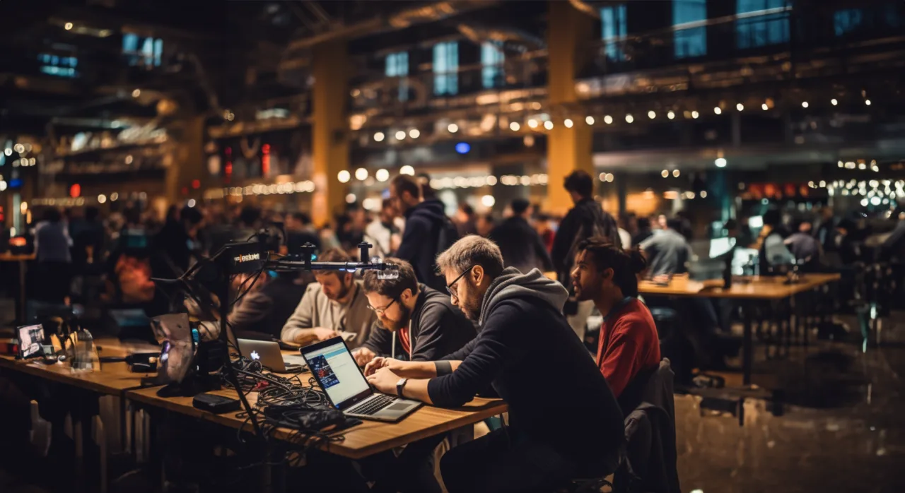 Hackathon nedir? – görsel 1