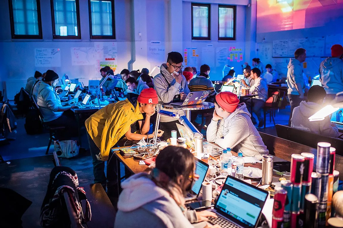 Hackathon nedir?