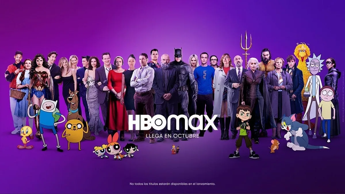 HBO Max, BluTV ile Türkiye'ye geliyor HBO Max, BluTV ile Türkiye'ye geliyor
