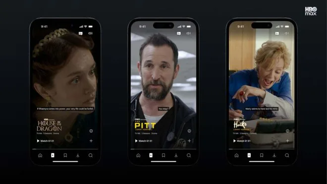 HBO Max, TikTok benzeri kısa dikey videoları test etmeye başladı – görsel 1 HBO Max, TikTok benzeri kısa dikey videoları test etmeye başladı – görsel 1
