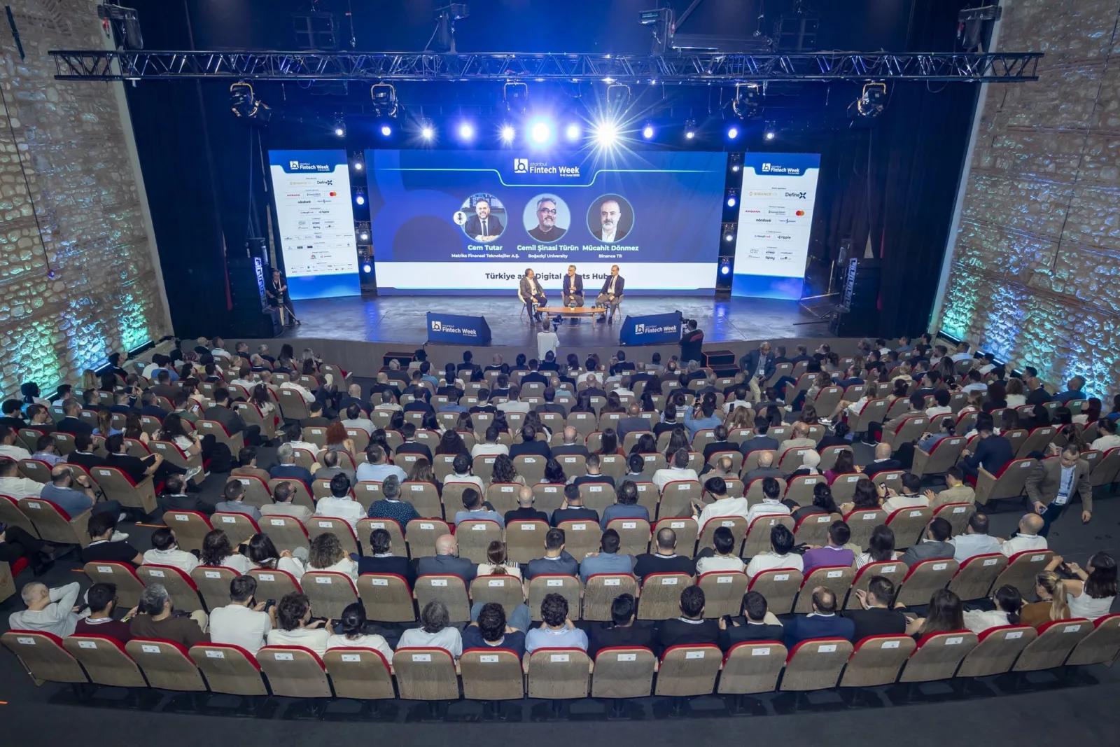 Istanbul Fintech Week 2025'ten öne çıkanlar