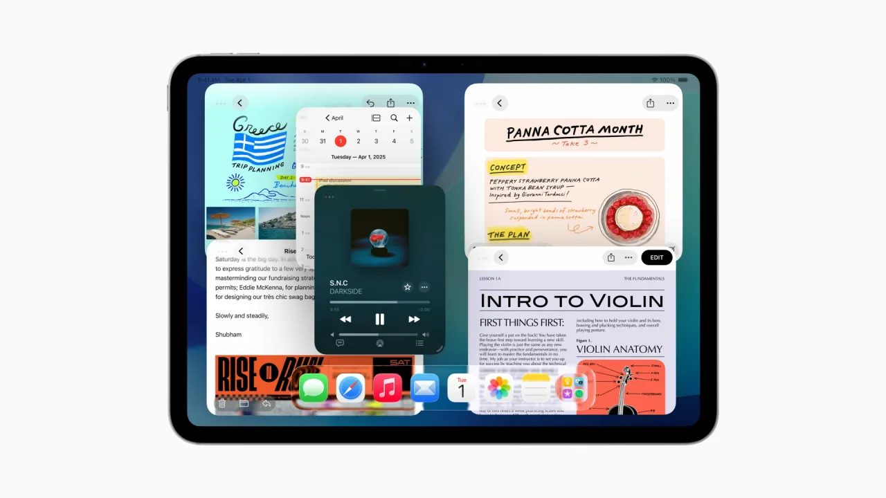 Apple'ın WWDC25'te tanıttığı tüm yenilikler – görsel 14 Apple'ın WWDC25'te tanıttığı tüm yenilikler – görsel 14