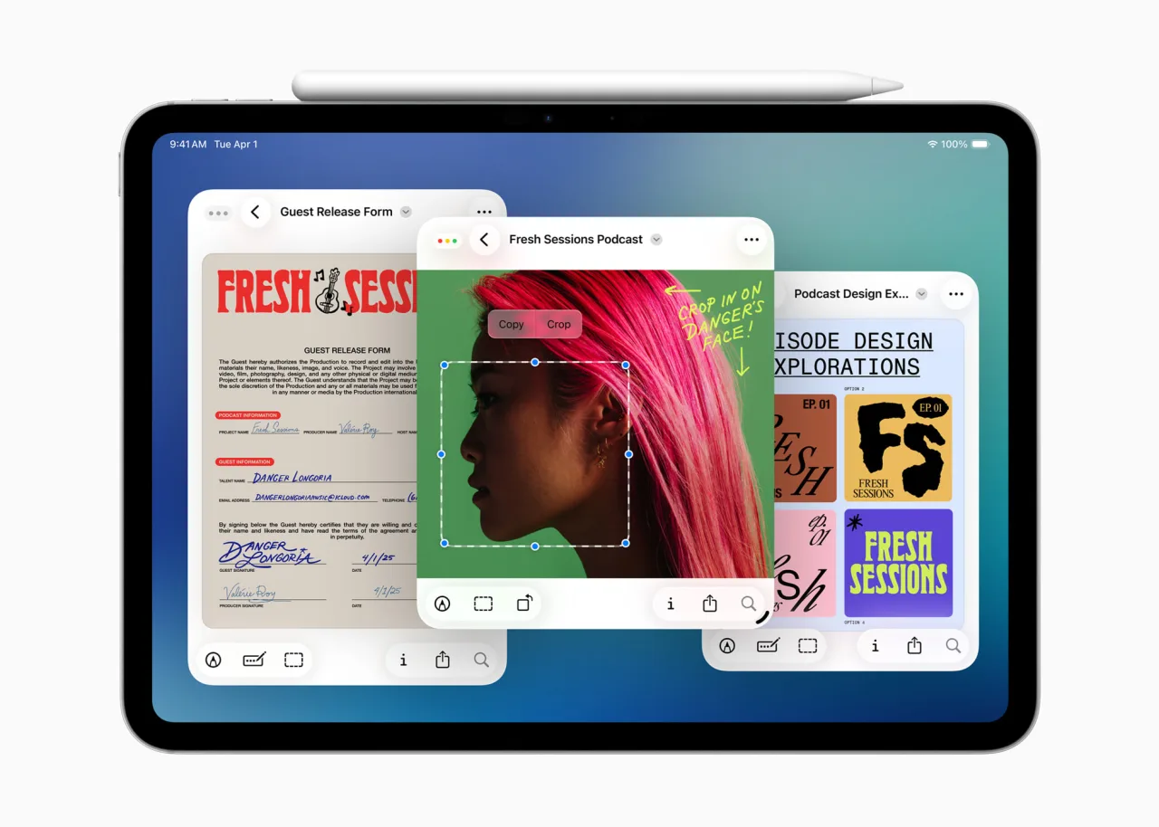 Apple'ın WWDC25'te tanıttığı tüm yenilikler – görsel 17 Apple'ın WWDC25'te tanıttığı tüm yenilikler – görsel 17