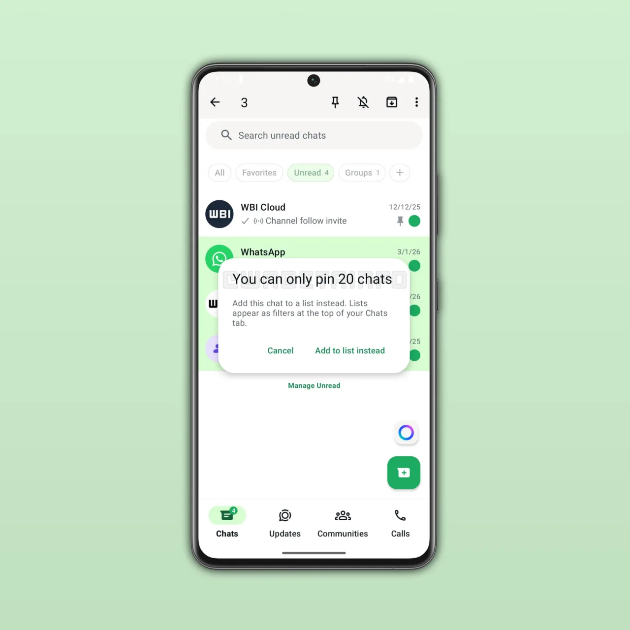 Ücretli WhatsApp Plus aboneliğinin sunacağı özellikler ortaya çıktı – görsel 1