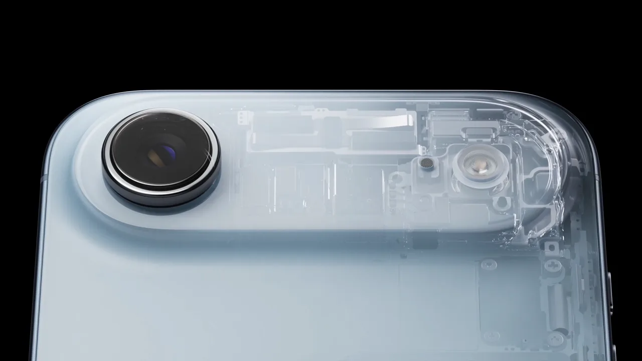 iPhone Air inceleme – görsel 4