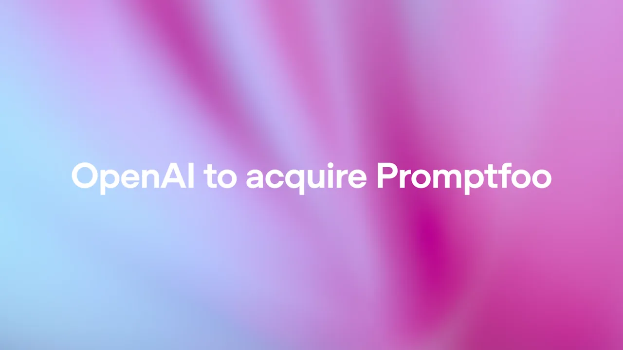 OpenAI, yapay zekayı koruyan Promptfoo’yu satın aldı OpenAI, yapay zekayı koruyan Promptfoo’yu satın aldı
