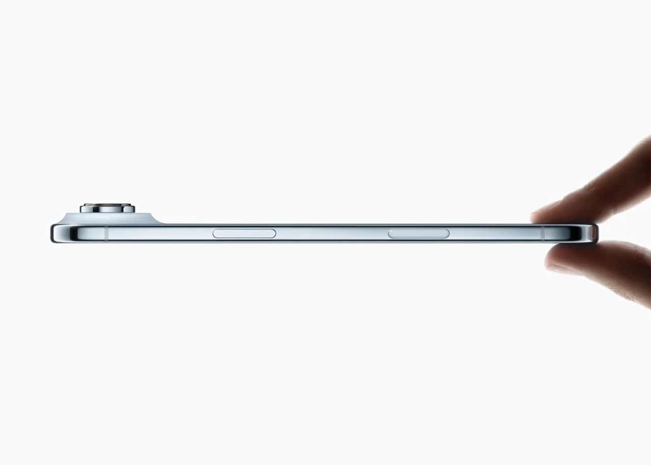 iPhone Air inceleme – görsel 1