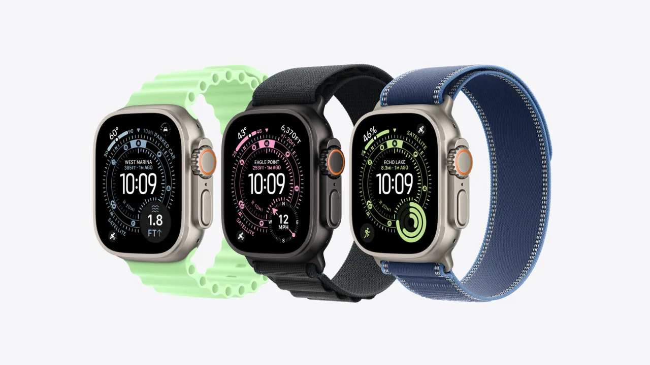 Apple, yeni Apple Watch modellerini duyurdu – görsel 4
