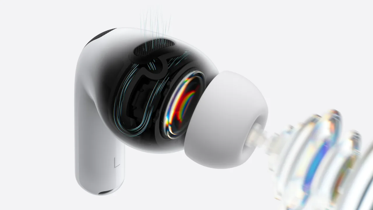 Kalp atışını ölçen yeni AirPods Pro 3 tanıtıldı – görsel 4