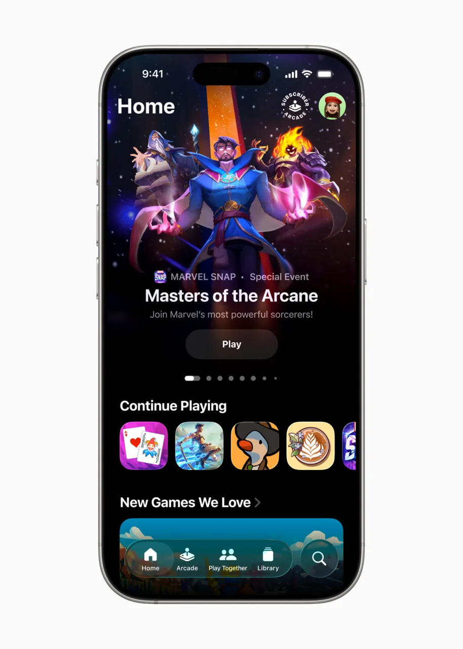Apple'ın WWDC25'te tanıttığı tüm yenilikler – görsel 6 Apple'ın WWDC25'te tanıttığı tüm yenilikler – görsel 6