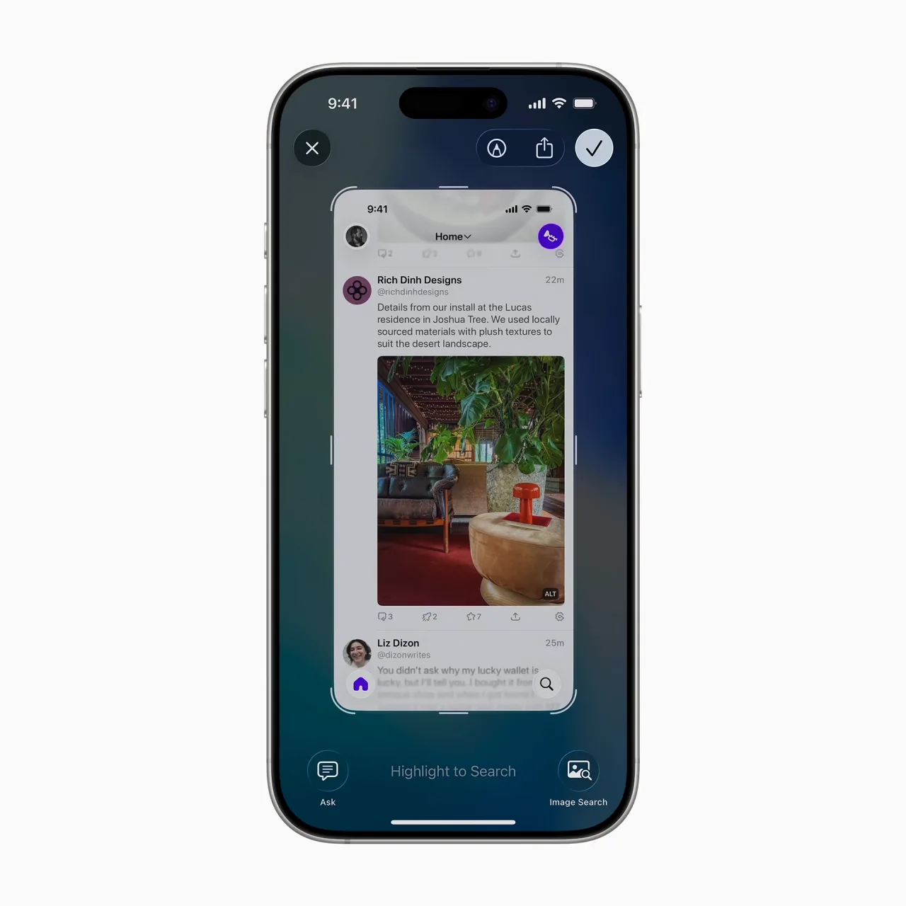 Apple'ın WWDC25'te tanıttığı tüm yenilikler – görsel 7 Apple'ın WWDC25'te tanıttığı tüm yenilikler – görsel 7