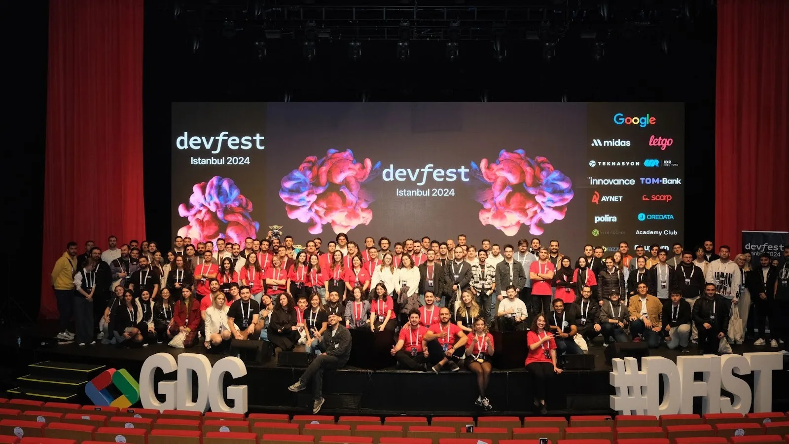 DevFest Istanbul 2025, teknoloji ve girişim ekosistemini bir araya getirmeye hazırlanıyor