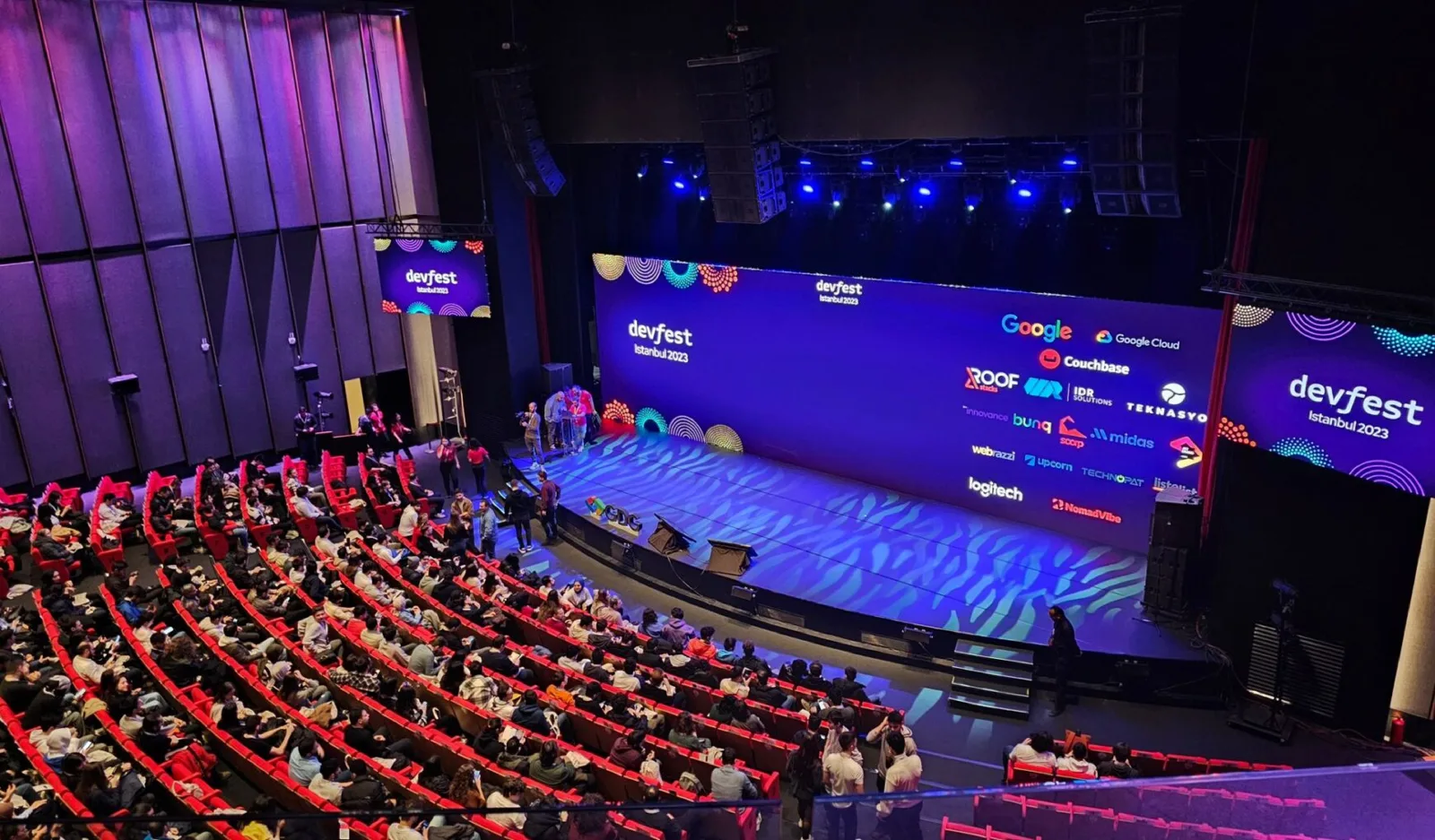 Teknoloji dünyasının önde gelen isimleri, Devfest İstanbul 2024'te bir araya gelecek
