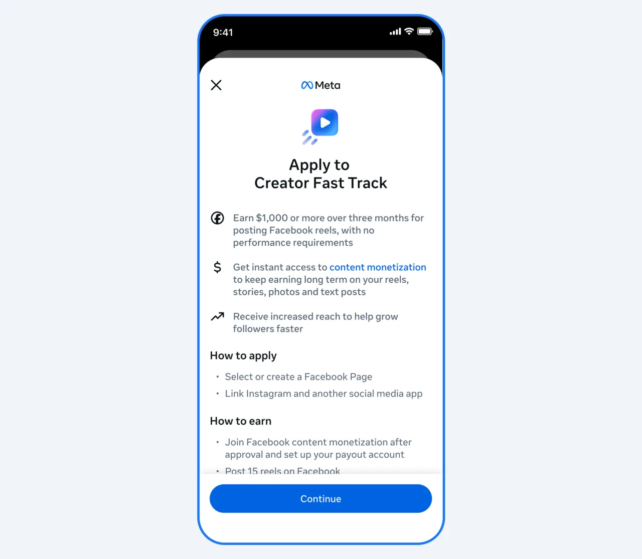Meta, Facebook'ta içerik üretenlere para ödemeye başlıyor – görsel 1 Meta, Facebook'ta içerik üretenlere para ödemeye başlıyor – görsel 1