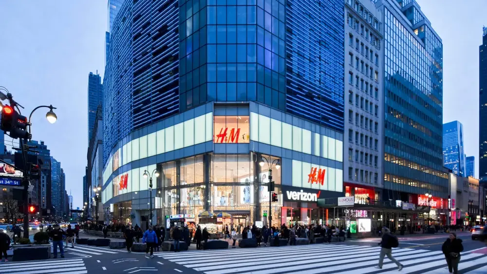 H&M, karbondioksit kullanarak kıyafet üreten Rubi'ye yatırım yaptı
