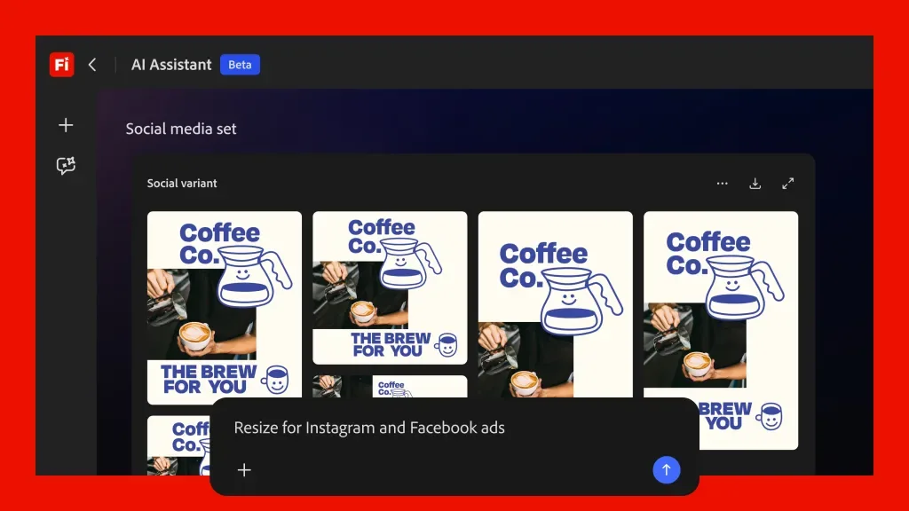 Adobe, kendi uygulamalarını kullanabilen yapay zeka asistanını tanıttı