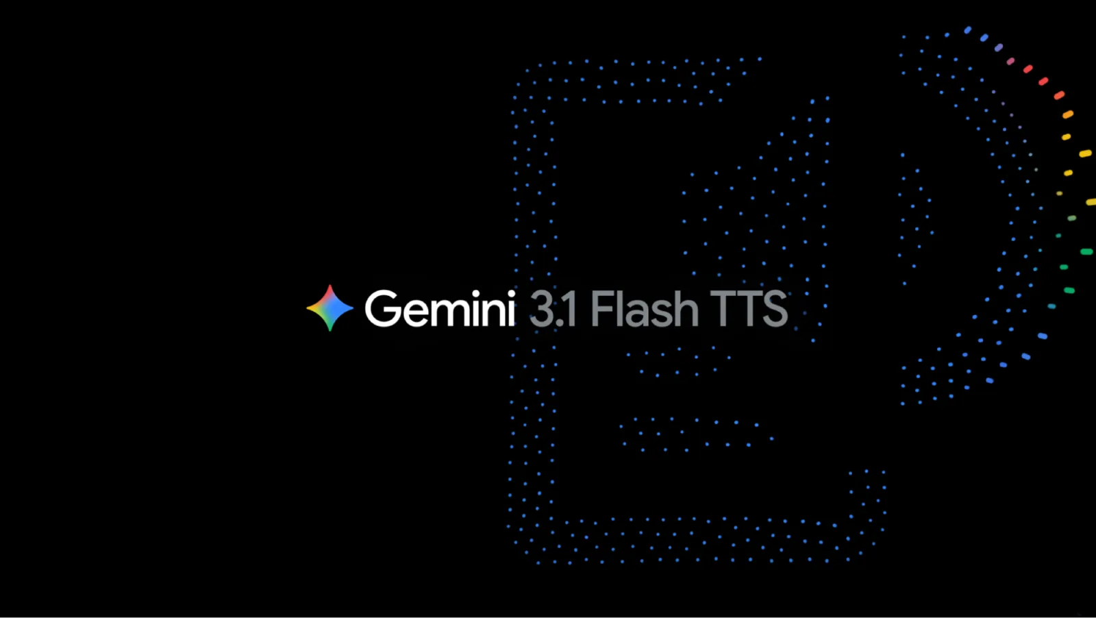 Google, yeni ses modeli Gemini 3.1 Flash TTS'i duyurdu