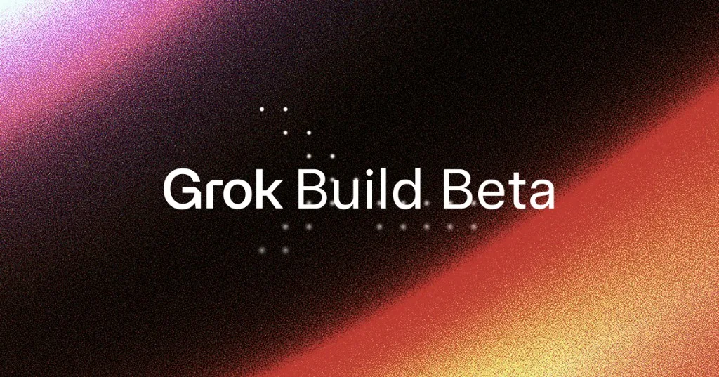 xAI, yapay zeka destekli kodlama platformu Grok Build'i tanıttı