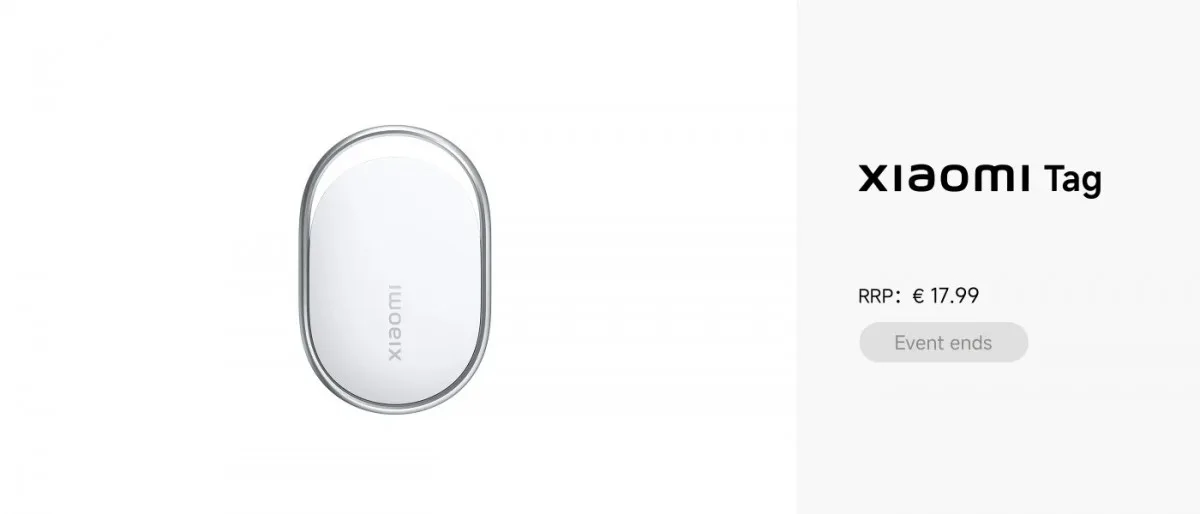 Xiaomi, AirTag rakibi takip cihazı Xiaomi Tag’i tanıttı – görsel 2 Xiaomi, AirTag rakibi takip cihazı Xiaomi Tag’i tanıttı – görsel 2