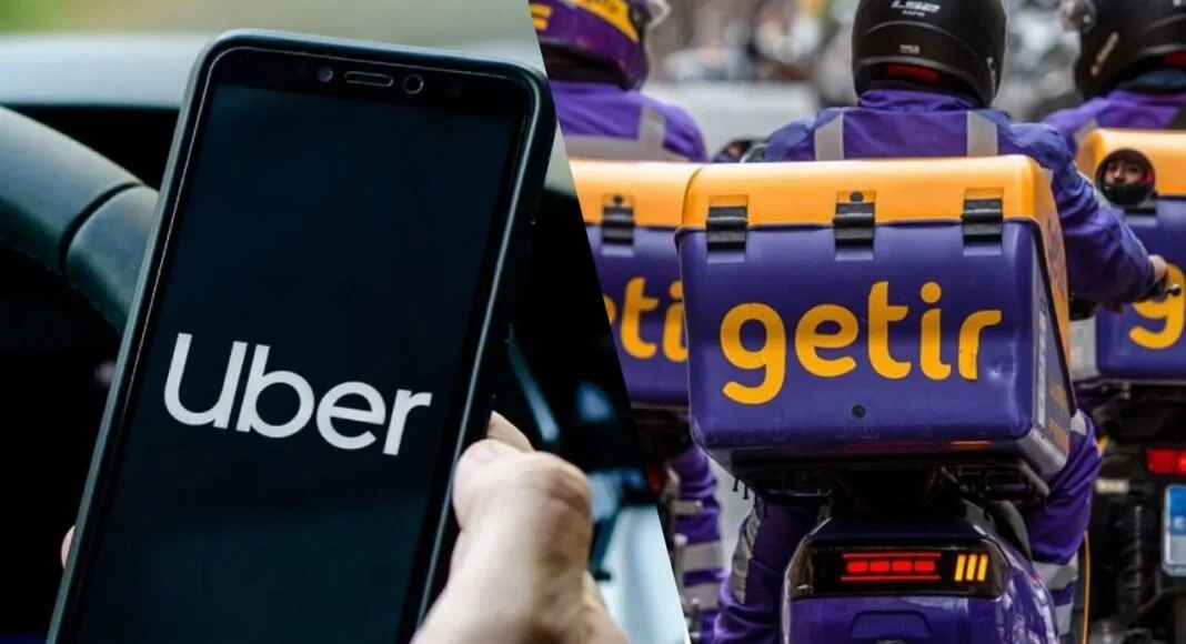 Uber, Getir’i satın aldı