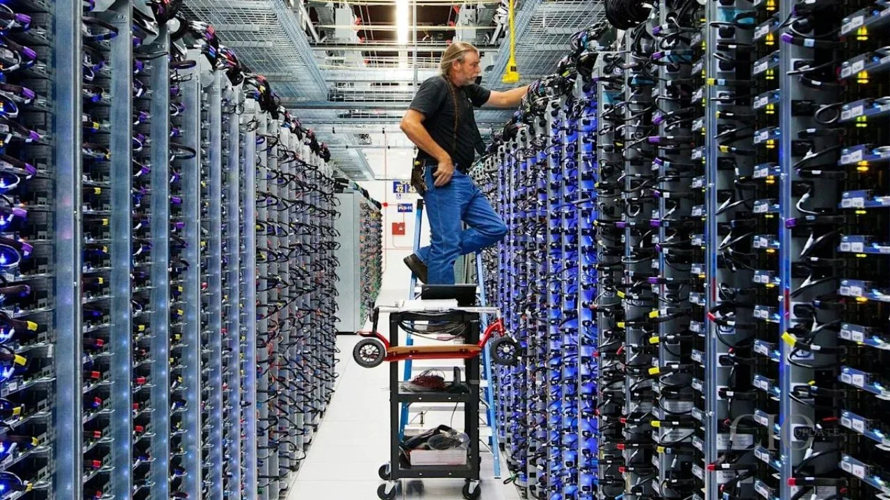 Google, su kullanmayan veri merkezleri inşa etmeye başladı – görsel 1 Google, su kullanmayan veri merkezleri inşa etmeye başladı – görsel 1