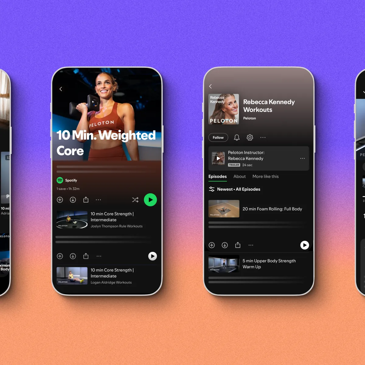Spotify, fitness odaklı yeni içerik kategorisini duyurdu – görsel 1