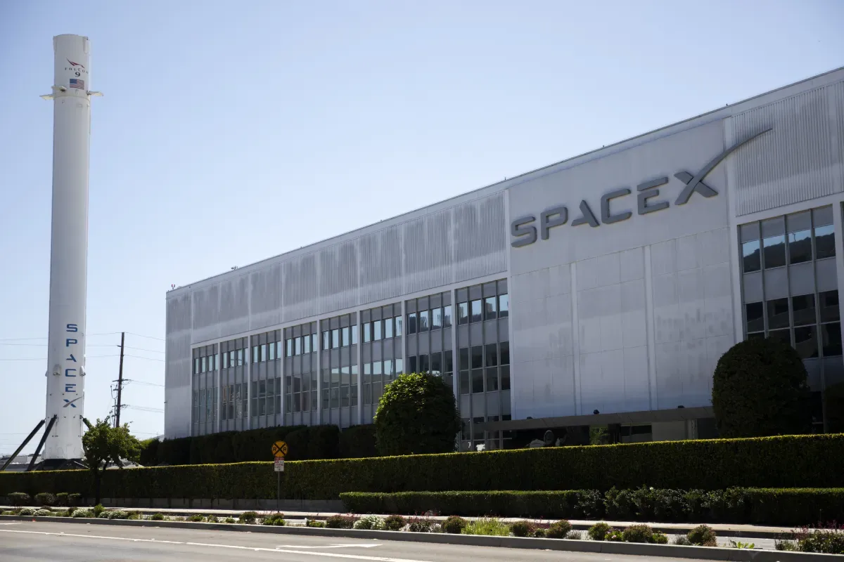 SpaceX, dünyanın en büyük çip fabrikası için 119 milyar dolar harcayacak