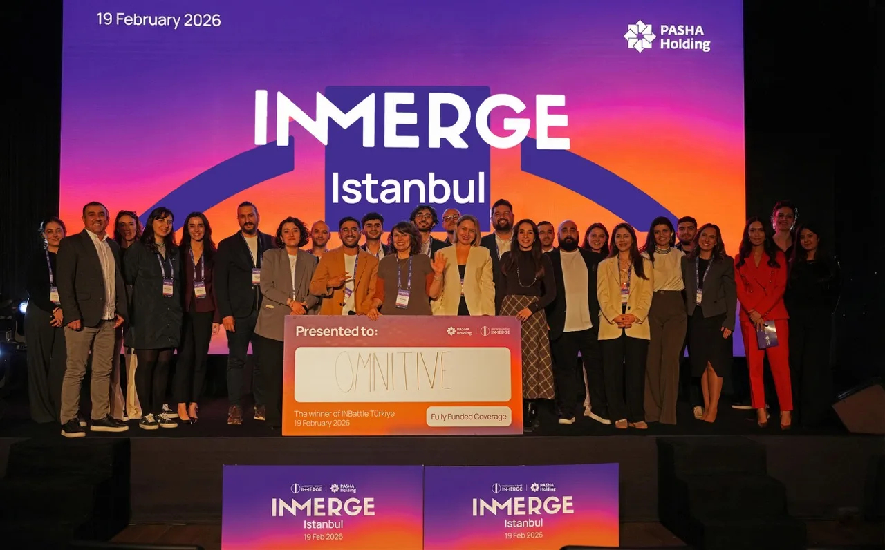 INMerge Roadshow, iş ve girişimcilik liderlerini İstanbul'da bir araya getirdi