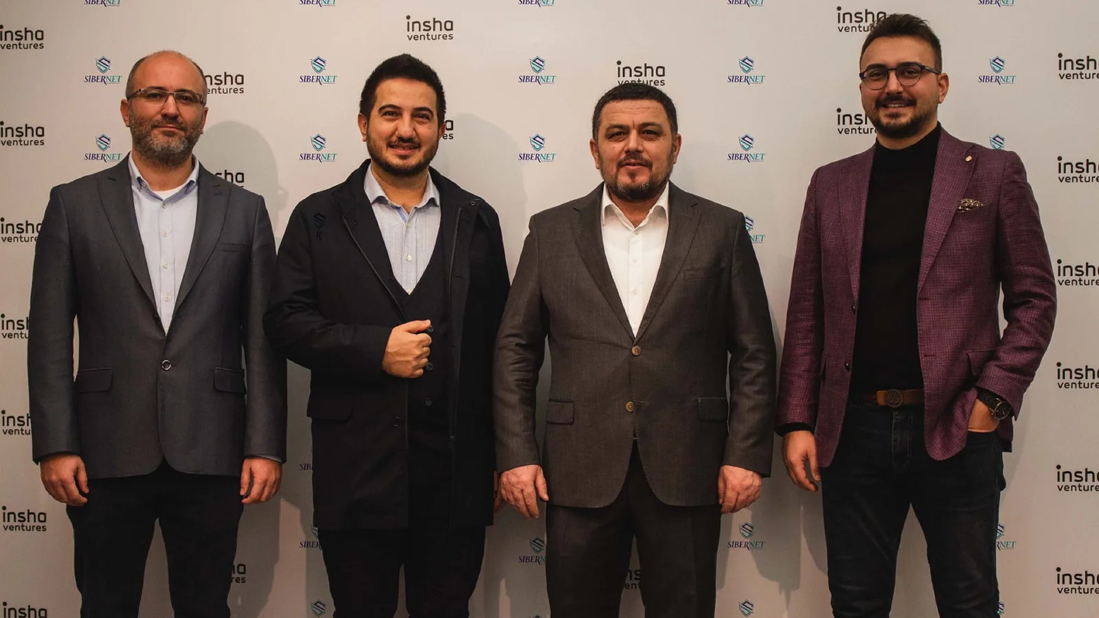Insha Ventures ve Sibernet Teknoloji'den iş birliği