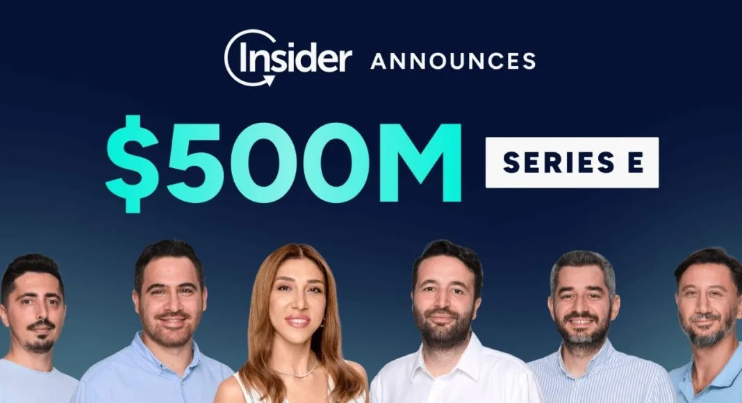Insider yatırım aldı