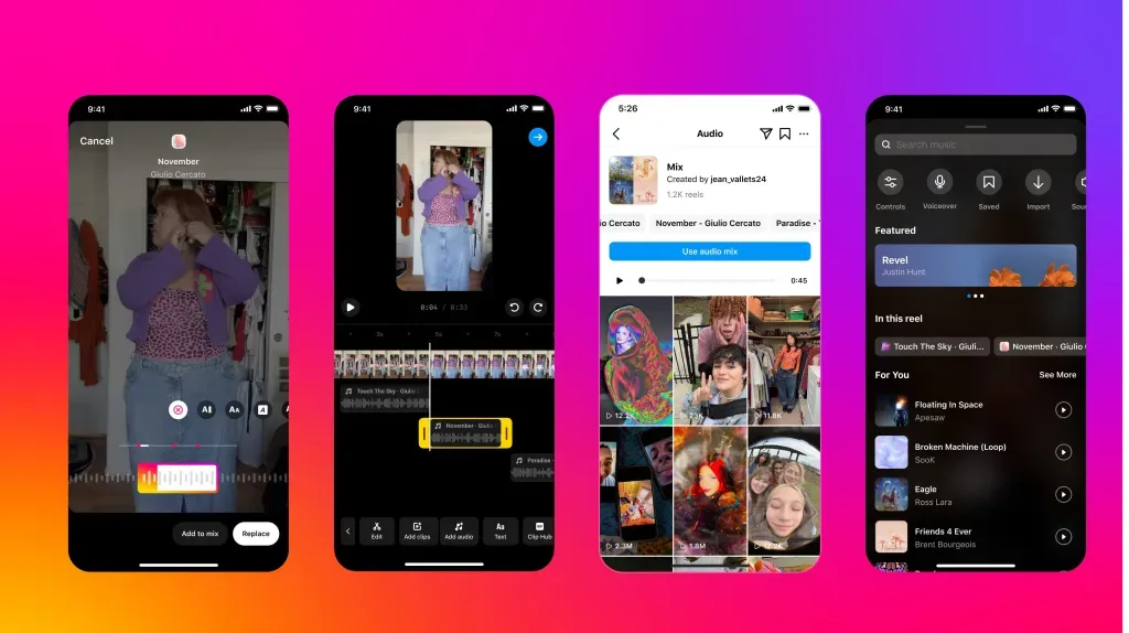 Instagram Reels