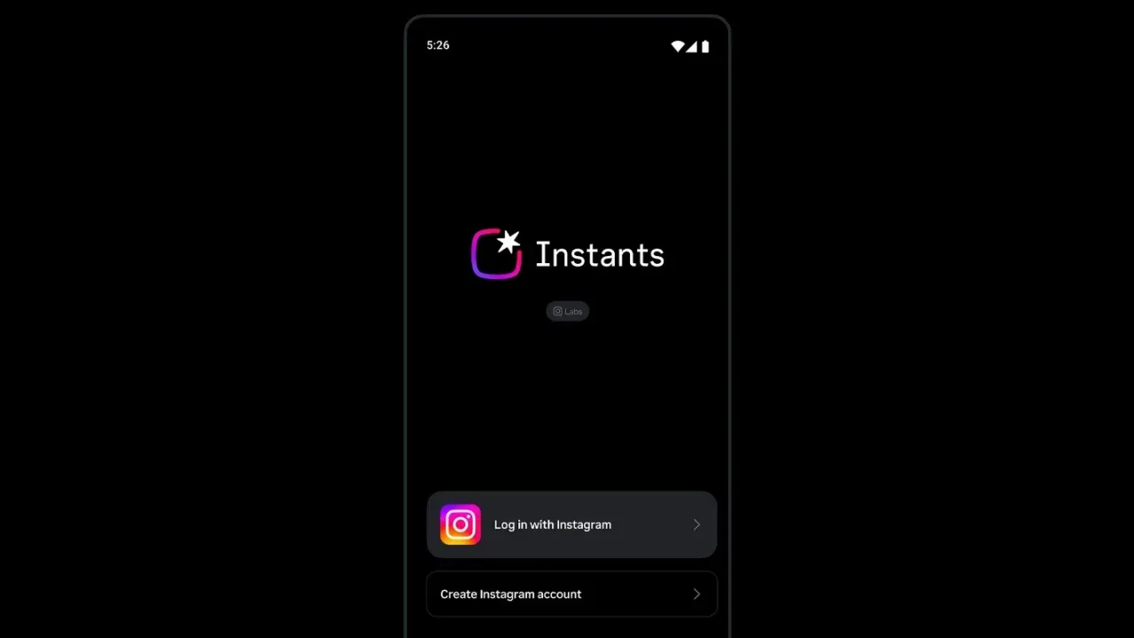 Instagram, yeni uygulaması Instants'ı tanıttı – görsel 1